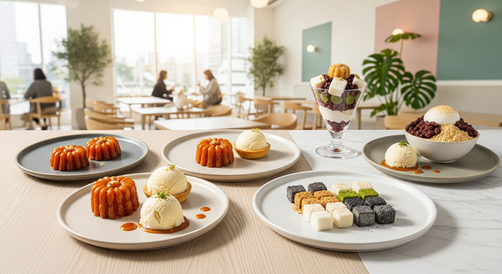 “Seoul’s Best Night Views, aespa’s Sold-Out Concert, and the Rise of “Halmaennial” Desserts”(Jan 7, 2026)