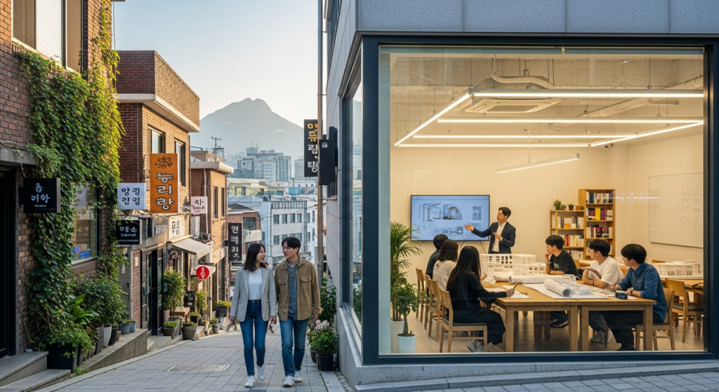 BTS in Gwanghwamun, Heritage vs. High-Rises, and the Snack Saving Lives(Jan 26, 2026)