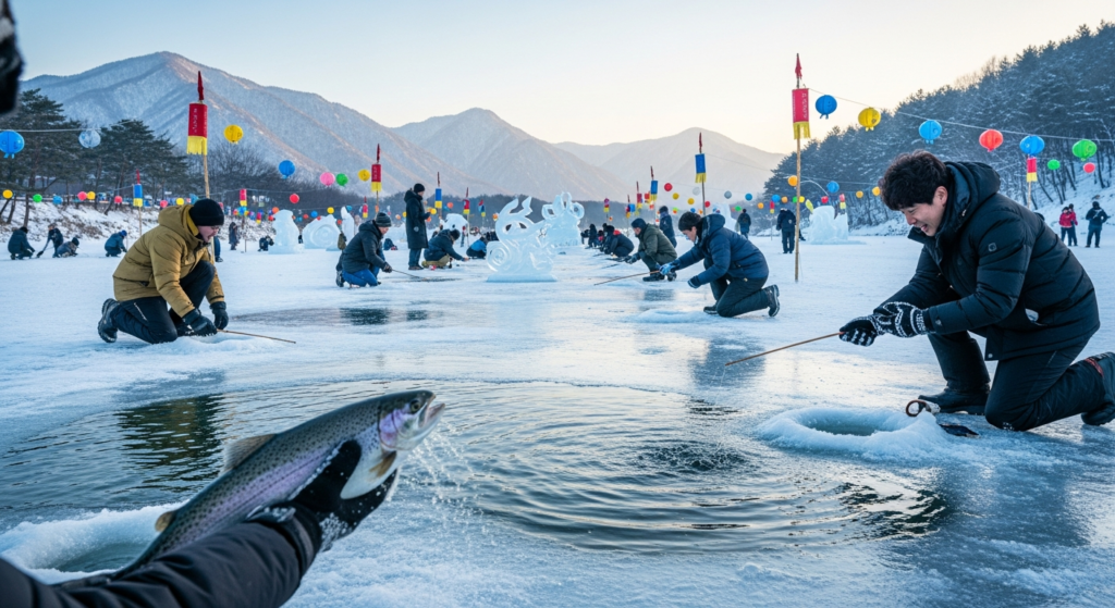 Hwacheon Ice Festival