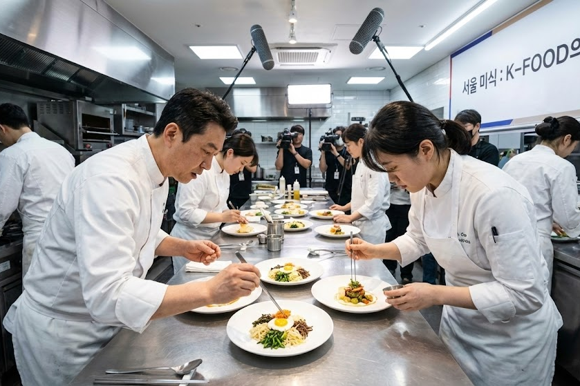 BLACKPINK’s Rosé, Park Seo-joon’s New Role & Seoul’s Hottest Spots: Your Korea Update(Jan 9, 2026)