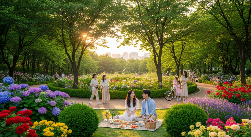 BTS Hits #1, Seoul’s Hottest Park & The New Korean “Relationship Detox” Trend(Jan 10, 2026)